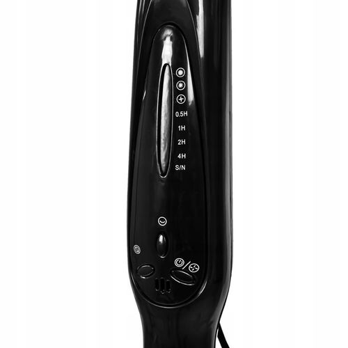 WENTYLATOR STOJĄCY WIATRAK PODGŁOGOWY NA PILOTA TIMER OSCYLACJA 40W 3 TRYBY na Arena.pl