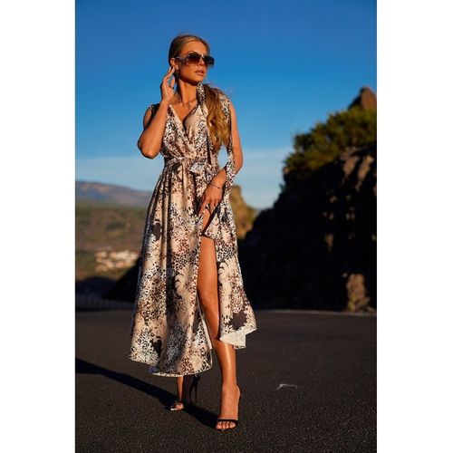 Sukienka - AMBER - pantera L (40) na Arena.pl