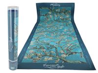 Bieżnik na stół (szeroki) - V. van Gogh, Kwitnący Migdałowiec CARMANI