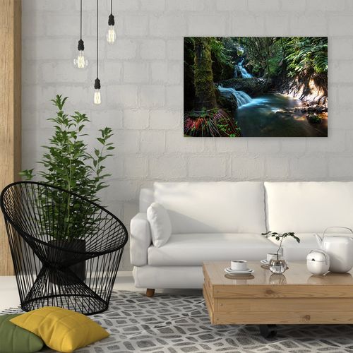 Deco Panel, Wodospad w tropikach 60x40 na Arena.pl