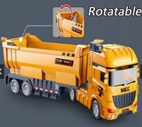 SAMOCHÓD CIĘZAROWY WYWROTKA KOPARKA BETONIARKA ZESTAW AUTA BUDOWLANE