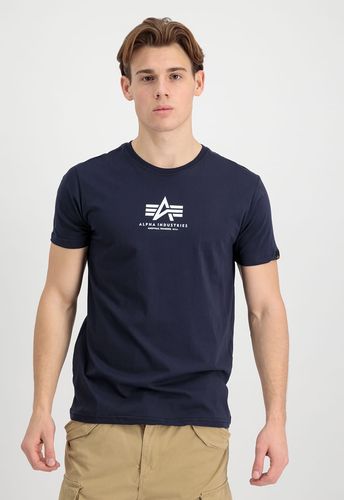 Alpha Industries T-shirt Basic T ML 118533 rep.blue XXL na Arena.pl