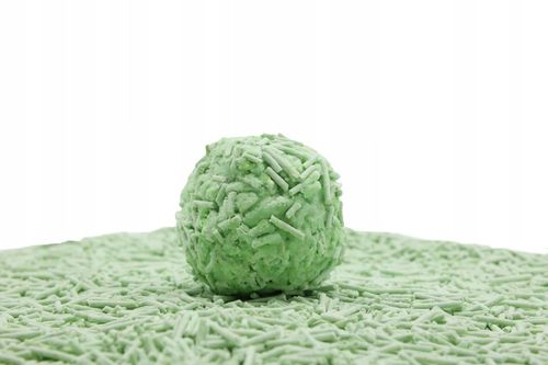 Żwirek tofu zielona herbata biodegradowalny ekologiczny 10kg UniQ Pets na Arena.pl