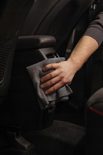 WORK STUFF GENTLEMAN BASIC 5 PACK GREY MIKROFIBRY na Arena.pl