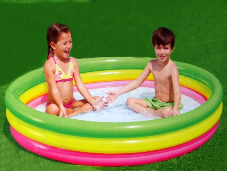 Dmuchany basen - Bestway 152x30cm zdjęcie 2