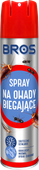 spray na owady biegające 300ml bros