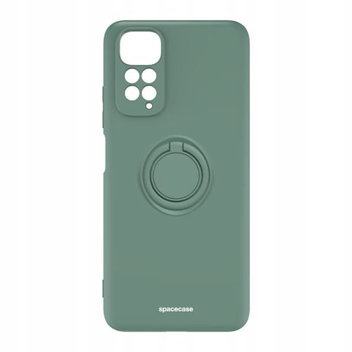 ETUI MATOWE DO REDMI NOTE 11 / 11S SPACECASE SILICONE RING + SZKŁO na Arena.pl