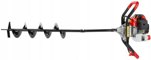 WIERTNICA GLEBOWA ŚWIDER SPALINOWY 6KM + 3 WIERTŁA ŚWIDRY PRZEDŁUŻKA 3 na Arena.pl