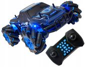 Samochód Akrobata SPORT Flying 4x4 z Pilotem RC 2.4GHz