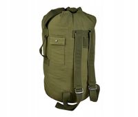 Plecak worek wór marynarski żeglarski wojskowy 90 L Texar DUFFLE oliwkowy