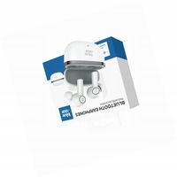 Słuchawki Blue Star AC20C TWS ENC białe douszne do Motorola Moto G06 Power