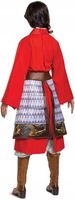 KOSTIUM MULAN DLA KOBIET PRZEBRANIE HALLOWEEN STRÓJ MULAN HALLOWEEN M