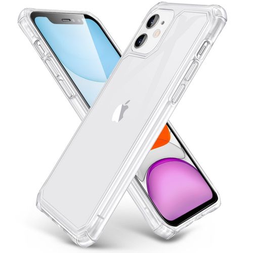 Futerał ESR Cloud Armor do iPhone 11 matte bezbarwny na Arena.pl