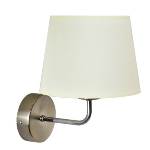 Kinkiet ścienny RIMINI abażur stożek na Arena.pl