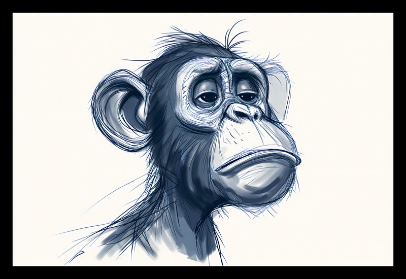 Plakat 30x20cm Zaduma zdjęcie 2