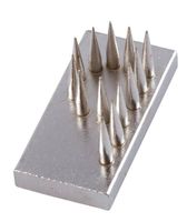 Litera do tatuownicy, 20 mm, ''P'', Canagri