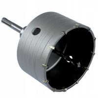 OTWORNICA FREZ DO BETONU KORONKA SDS PLUS 125mm