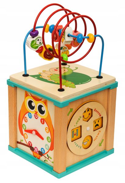 KOSTKA EDUKACYJNA NR:7857 zdjęcie 9