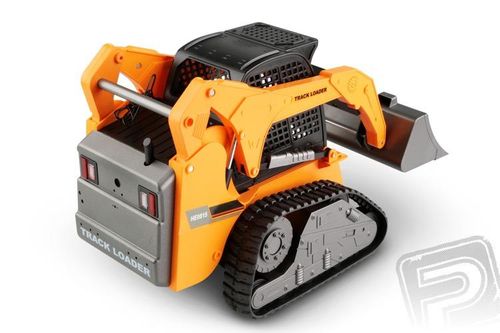 Koparko-Ładowarka Hobby Engine skala 1:12 na Arena.pl