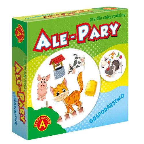 ALEXANDER Ale pary - gospodarstwo na Arena.pl