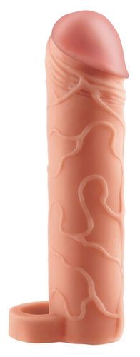 fantasy x-tensions perfect 2 inch extension with ball strap light na Arena.pl
