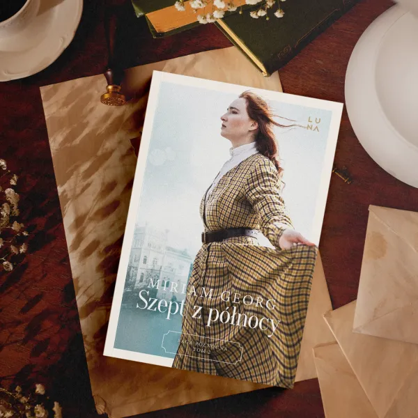 Saga Północna. Tom 2. Szept Z Północy zdjęcie 3