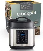 CrockPot Szybkowar cyfrowy 5,7l Multicooker timer timeselect