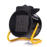 NAGRZEWNICA ELEKTRYCZNA DMUCHAWA FARELKA GRZEJNIK TERMOSTAT TERMOWENTYLATOR