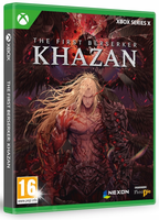 Gra na Xbox Series X - The First Berserker Khazan - Akcja Przygodowa RPG