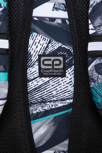 Coolpack-BASIC PLUS-Plecak-INK PRINT na Arena.pl