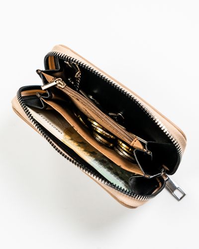 portfel damski pu abt-03-bl-3448 beige na Arena.pl