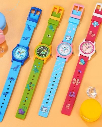 Zegarek dziecięcy SKMEI analogowy wiele wzorów na Arena.pl