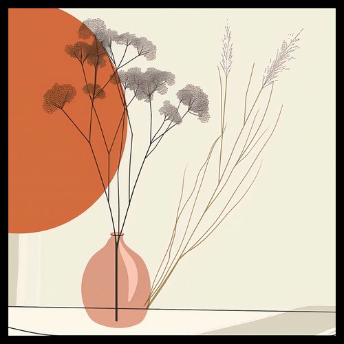 Plakat 60x60cm Suszony Widok na Arena.pl