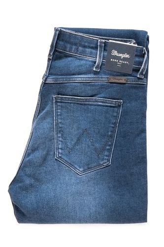 WRANGLER EVALYN BLUE CHIC W26EDK92O W28 L32 na Arena.pl