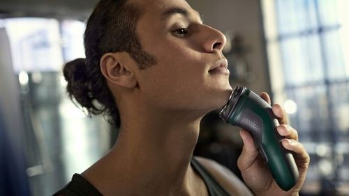 Golarka elektryczna męska głowice 4D Philips seria 3000 X3002/00 na Arena.pl