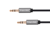 Kabel jack Kruger&Matz Basic 180 cm