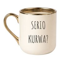 Elegant Kremowo-Złoty 330 ml