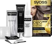 SYOSS OLEO INTENSE TRWAŁA KOLORYZACJA POPIELATY ŚREDNI BLOND 7-56 1 SZT