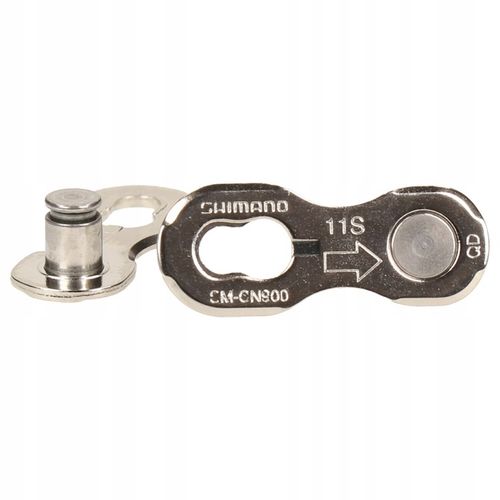 Łańcuch 9/11s Shimano CUES CN-LG500 LINKGLIDE 128og. spinka na Arena.pl