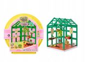 MGA'S MINIVERSE - SPACES STARTER PACK GREENHOUSE