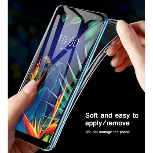 Etui Lg K30 2019 Slim Case Transparentne na Arena.pl