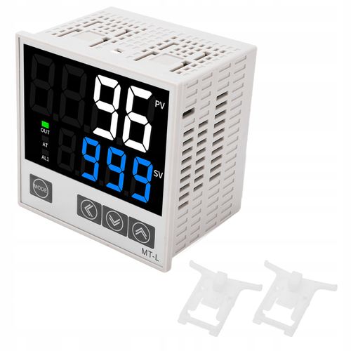 Zestaw regulatora temperatury PID Inteligentny na Arena.pl