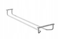 Wieszak na kieliszki barowy 408 x 115 x 30 mm