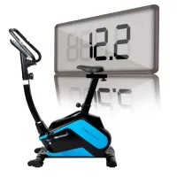 ROWER TRENINGOWY Stacjonarny Rowerek MAGNETYCZNY do ćwiczeń SPARO DO 150KG