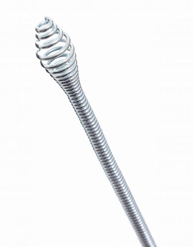 SPIRALA BĘBNOWA KANALIZACYJNA 6,00mm x 7,6 m DO UDRAŻNIANIA RUR - na Arena.pl