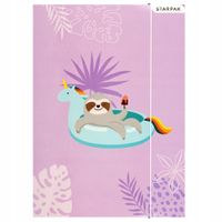 Teczka Z Gumka Pap A4 Koala Stk A'10 2743