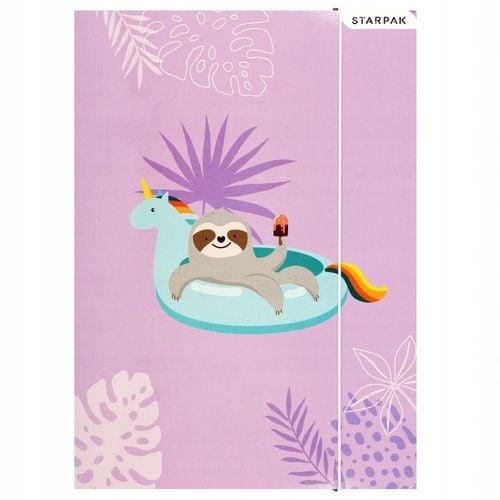 Teczka Z Gumka Pap A4 Koala Stk A'10 2743 na Arena.pl