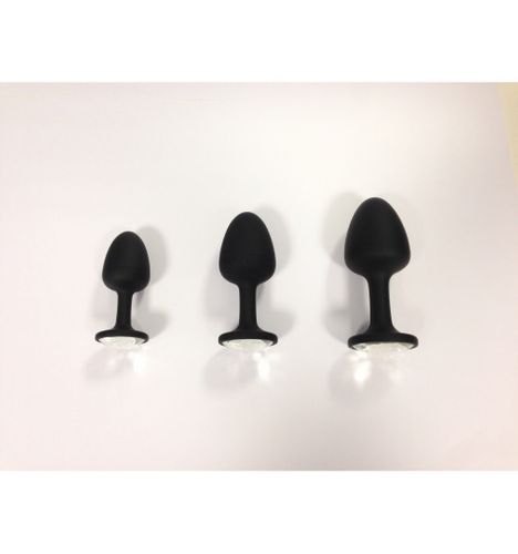 Buttplug Marc Dorcel - Geisha Plug Diamond, XL na Arena.pl