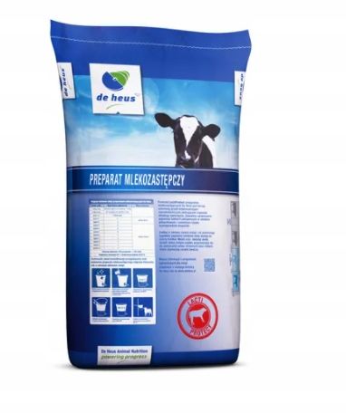 BASIC MILK preparat mlekozastępczy dla cieląt na Arena.pl