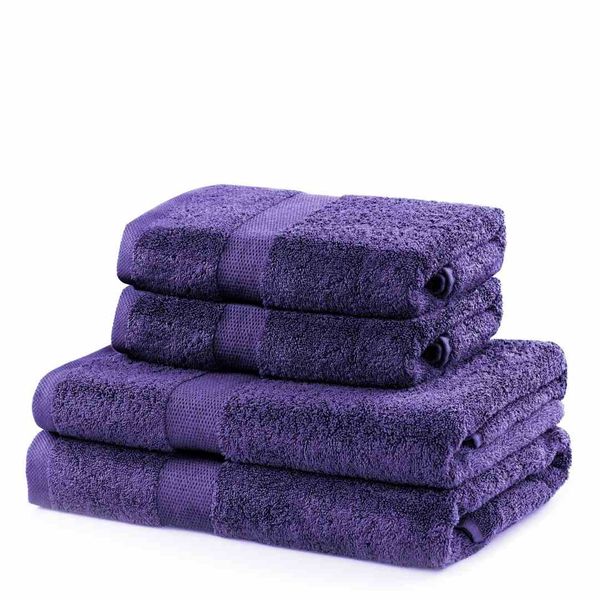 TOWEL/MARINA/PUR/SET2*70x140+2*50x100 zdjęcie 1